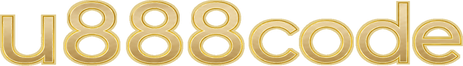 u888code logo